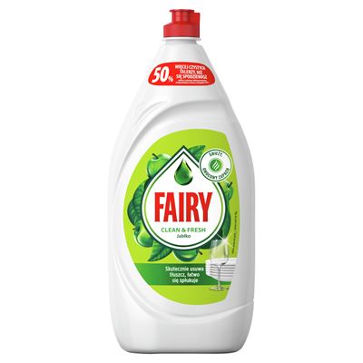 FAIRY Original Apple Płyn do mycia naczyń 1,35 l