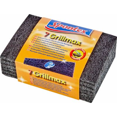 Spontex Zmywak Grillmax 7 sztuk