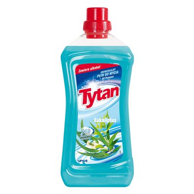 TYTAN Płyn uniwersalny do mycia o zapachu eukaliptusa 1 l
