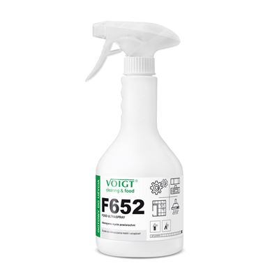 VOIGT Sprint Spray na zabrudzenia i przypalenia 600 ml