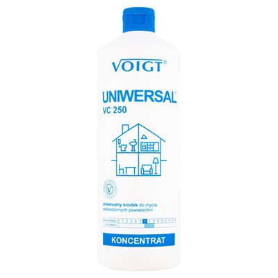 VOIGT Uniwersal VC 250 Uniwersalny środek do mycia wodoodpornych powierzchni 1 l