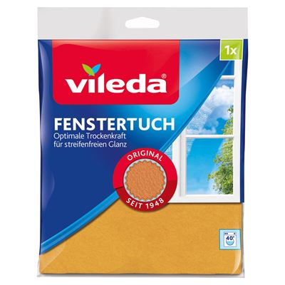 vileda Pucerka okienna 30% mikrofibry