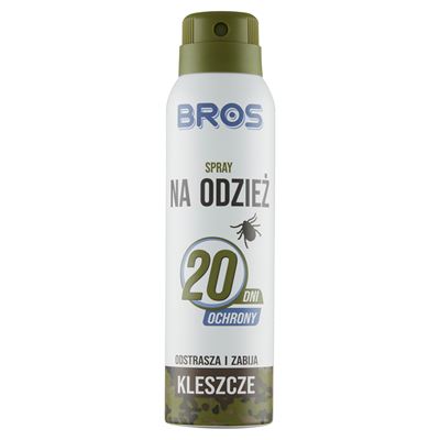 Bros Spray odzież 90 ml