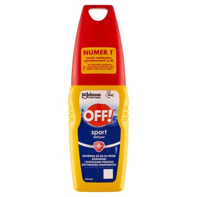 OFF! Sport Atomizer 100 ml