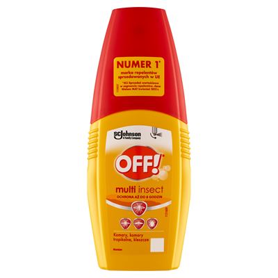 OFF! Multi Insect Atomizer 100 ml