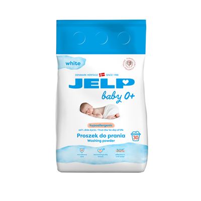 JELP Proszek do prania Baby 0+ 2,5 kg