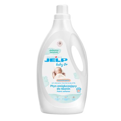 JELP Płyn zmiękczający Hypoalergiczny 1,8 l