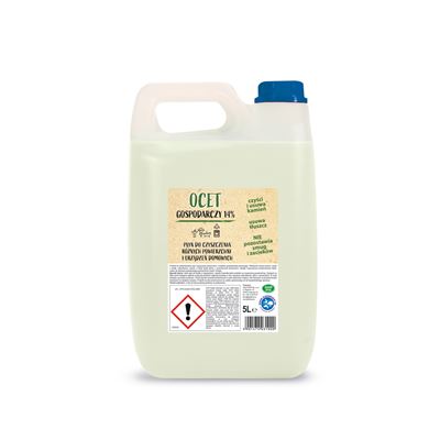 Gold drop Ocet gospodarczy 14% 5,265 kg