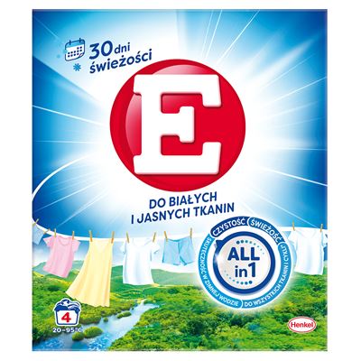 E Proszek do prania Uniwersalny 200 g