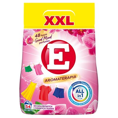 E Proszek do prania Orchidea 2,7 kg 54 prania