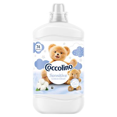 Coccolino Creations Koncentrat do płukania Cotton Cloud 1,702 kg