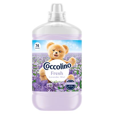 Coccolino Creations Koncentrat do płukania Lavender Mist 1,702 kg