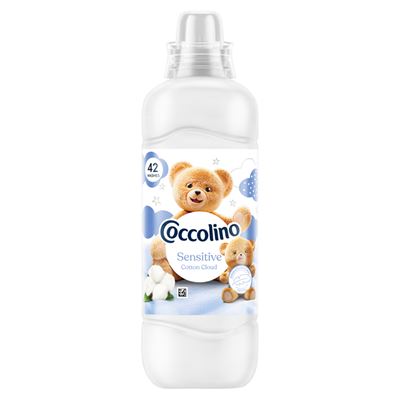 Coccolino Creations Koncentrat do płukania Cotton Cloud 996 g