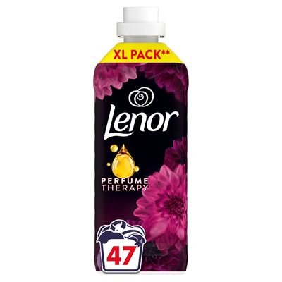 Lenor Perfume Therapy Płyn do płukania Lotus & Diamond Figs 987 g