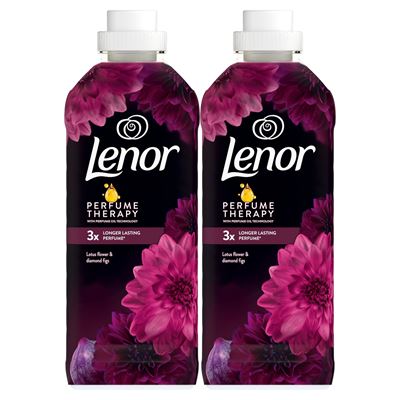 Lenor Perfume Therapy Perełki zapachowe Lotus & Diamond Figs 1,974 kg