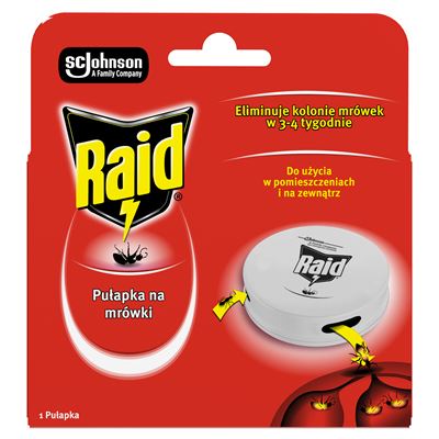 Raid Pułapka na mrówki