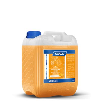 TENZI Odtłuszczacz uniwersalny Pomarańczowy 5 kg