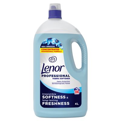Lenor Płyn do płukania Sea Breeze 4 l