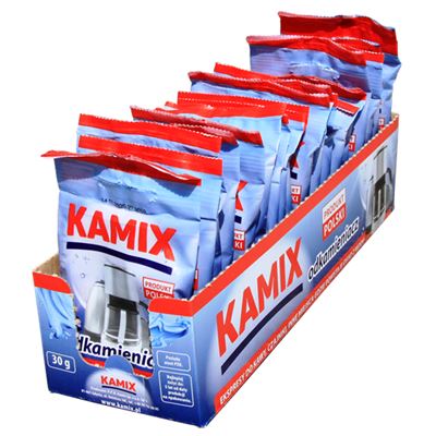 KAMIX Odkamieniacz 30 g