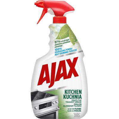 AJAX Środek czyszczący kuchnia 750 ml