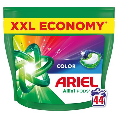 ARIEL Allin1 Pods Kapsułki do prania color 44 sztuki