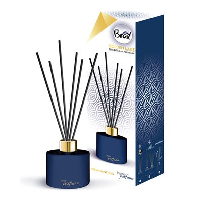 Brait Golden Lake Patyczki zapachowe 100 ml