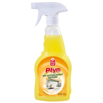 Fine Life Płyn do czyszczenia kuchni 500 ml