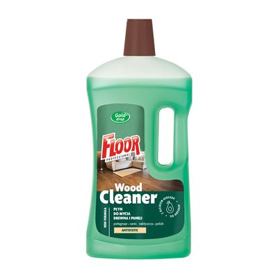 FLOOR Professional Środek do podłóg Awokado 1 l