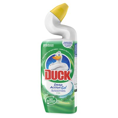 DUCK 5in1 Fresh Płyn do czyszczenia toalet 750 ml