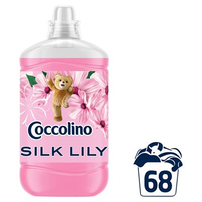 Coccolino Płyn do płukania Silk Lily 1,7L