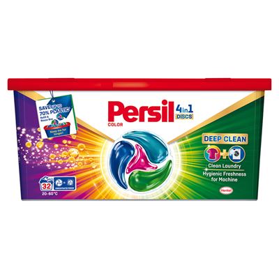 Persil Color 4 in 1 Discs Kapsułki do prania 32 sztuki