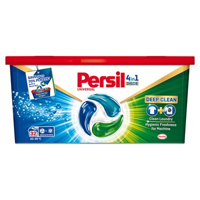 Persil Universal 4 in 1 Discs Kapsułki do prania 32 sztuki