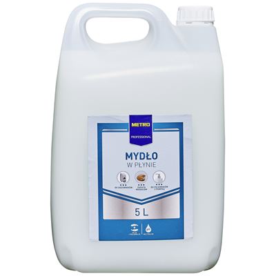 METRO PROFESSIONAL Mydło w płynie migdał 5L