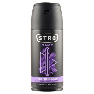 STR8 Game Dezodorant spray 150ml