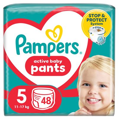 Pampers Premium Care rozmiar 5 (Junior,) 44 pieluszki, 11-18 kg