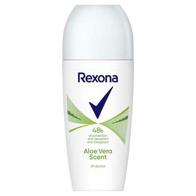 Rexona Antyperspirant Roll on Aloe Vera Scent 50 ml