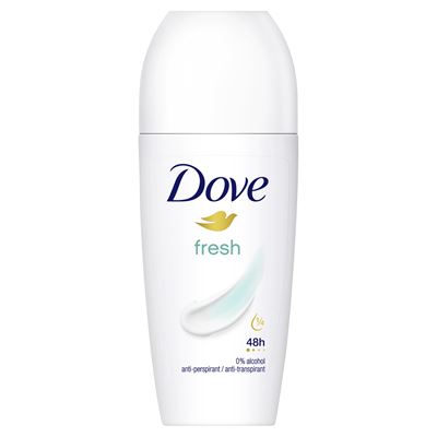 Dove Antyperspirant Roll on Fresh 50 ml