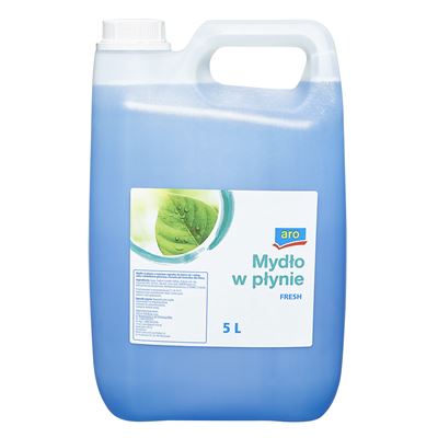aro Mydło w płynie fresh 5 l