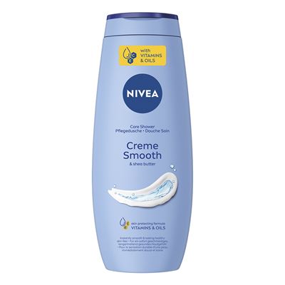 NIVEA Żel pod prysznic Creme Smooth 500 ml