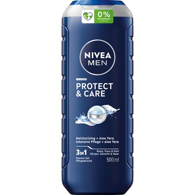 NIVEA Original Care Żel pod prysznic 500 ml
