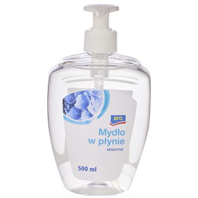 aro Mydło w płynie z pompką sensitive 500 ml