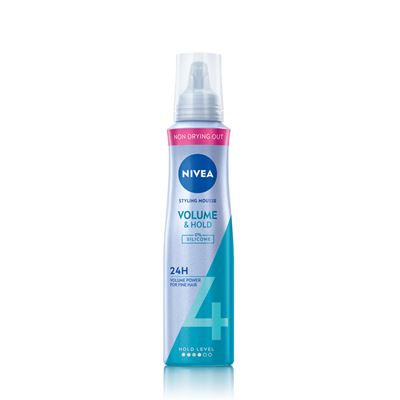 NIVEA Pianka do włosów Volume Care 150 ml