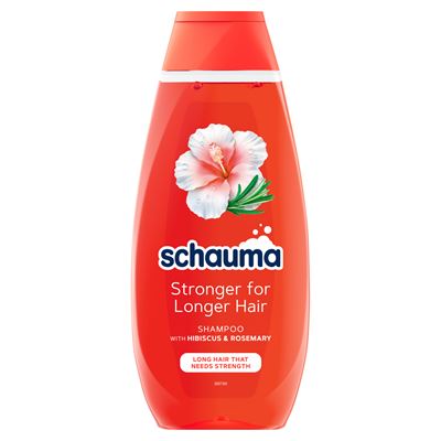 schauma Szampon Hibiskus & Rozmaryn 400 ml