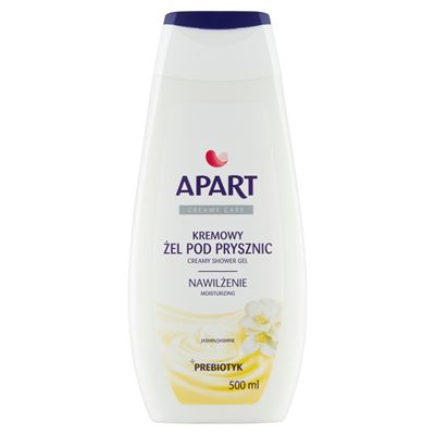 APART Creamy Żel pod prysznic Jaśmin 500 ml