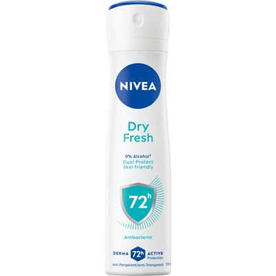 NIVEA Dry Fresh Antyperspirant w aerozolu 150 ml