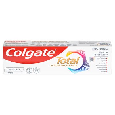 Colgate Total Original Pasta do zębów 75 ml