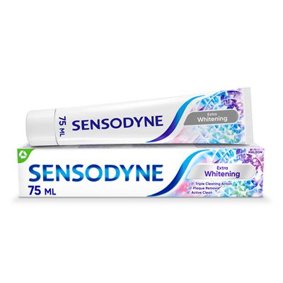 SENSODYNE Whitening Pasta do zębów z fluorkiem 75 ml