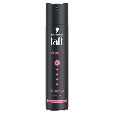 taft Power Cashmere Lakier do włosów 250 ml