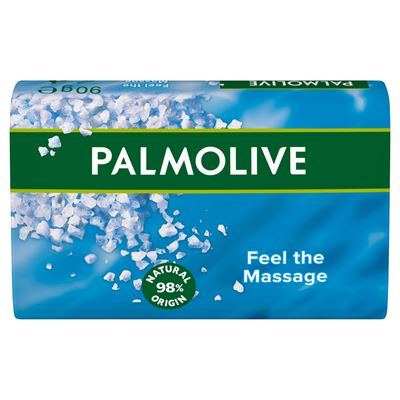 PALMOLIVE Thermal Spa Mineral Massage mydło w kostce 90 g