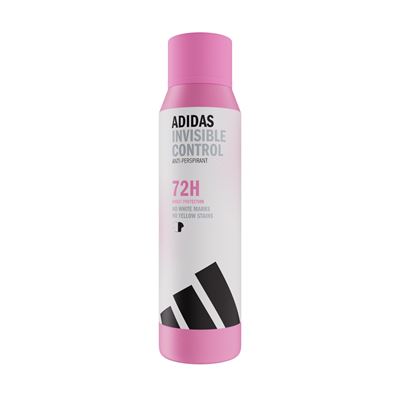 adidas Invisible Control Women Antyperspirant w sprayu 150 ml